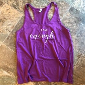 Workout Tank